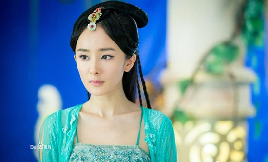 离婚7年后的杨幂已成刘恺威无法企及的巨星
